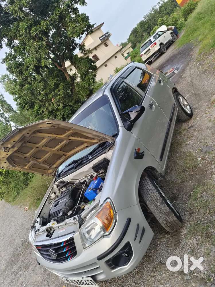 Good Condition Non Accidental And Genuine Kilometre