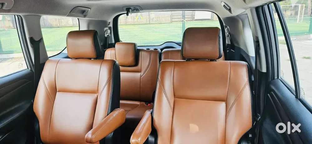 Toyota Innova Crysta Gx Automatic 2019 Diesel 66000 Km Driven