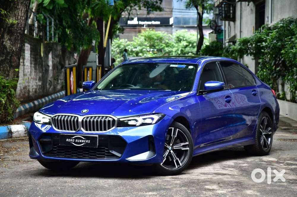 Bmw 3 Series Gran Limousine 330li M Sport, 2023, Petrol