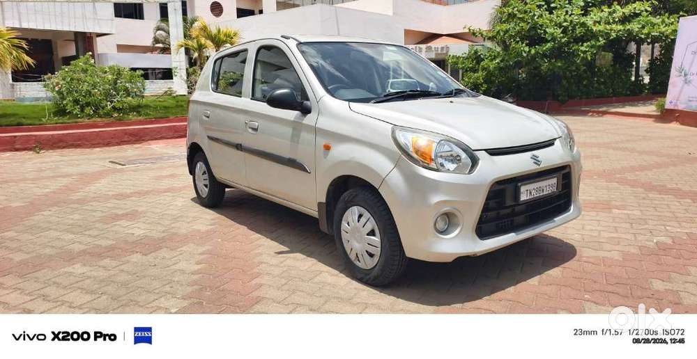 Maruti Suzuki Alto 800 Lxi Opt, 2018, Lpg