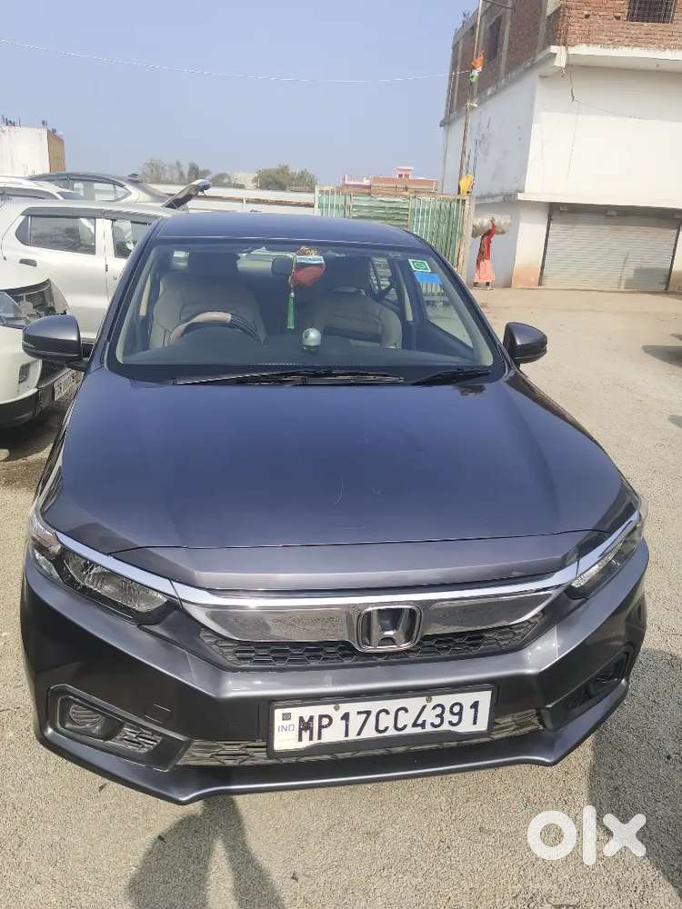 Honda Amaze 2019 Petrol 42000 Km Driven