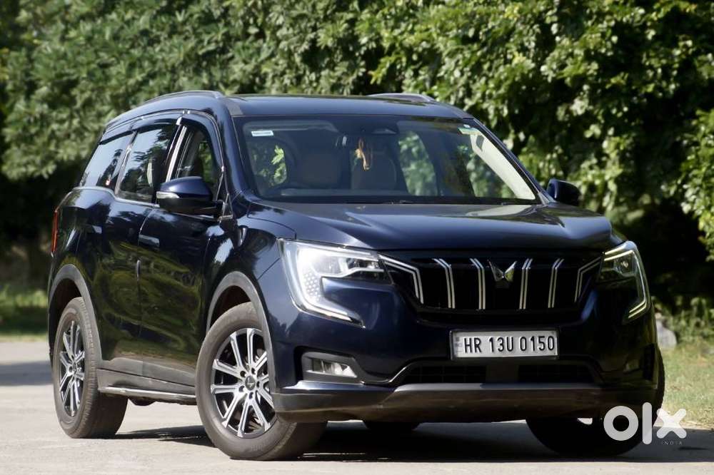 Mahindra Xuv700 2.2 Ax 5 Diesel At 7 Str, 2023, Diesel