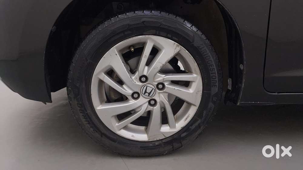 Honda Jazz V At I-vtec, 2015, Petrol