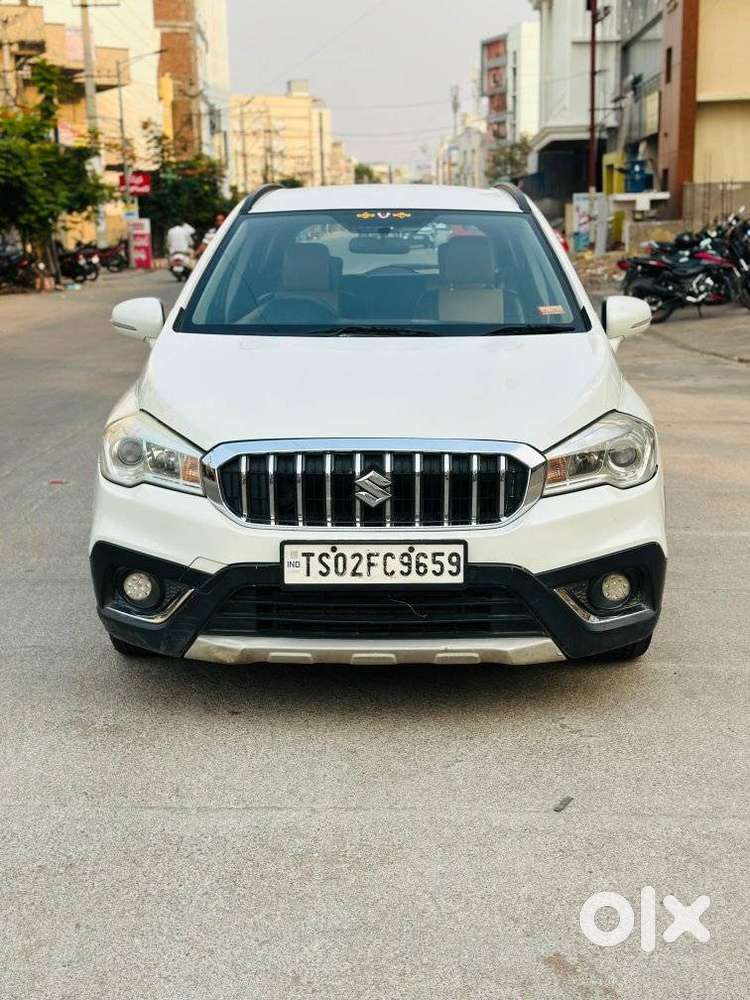 Maruti Suzuki S-cross 2017-2020 1.3 Delta, 2020, Diesel