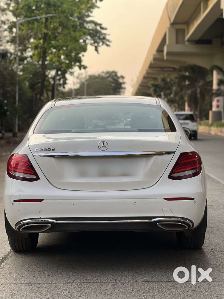Mercedes-benz E-class E 220d Exclusive, 2019, Diesel
