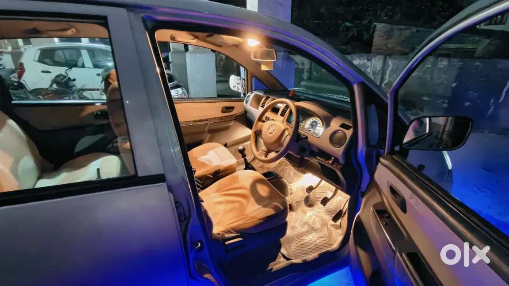 Maruti Suzuki Zen Estilo 2007 Cng & Hybrids Good Condition