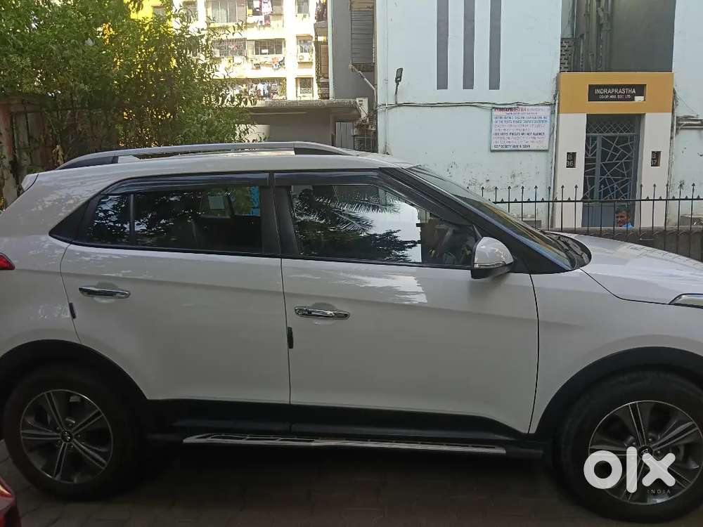 Hyundai Creta 2017 Petrol