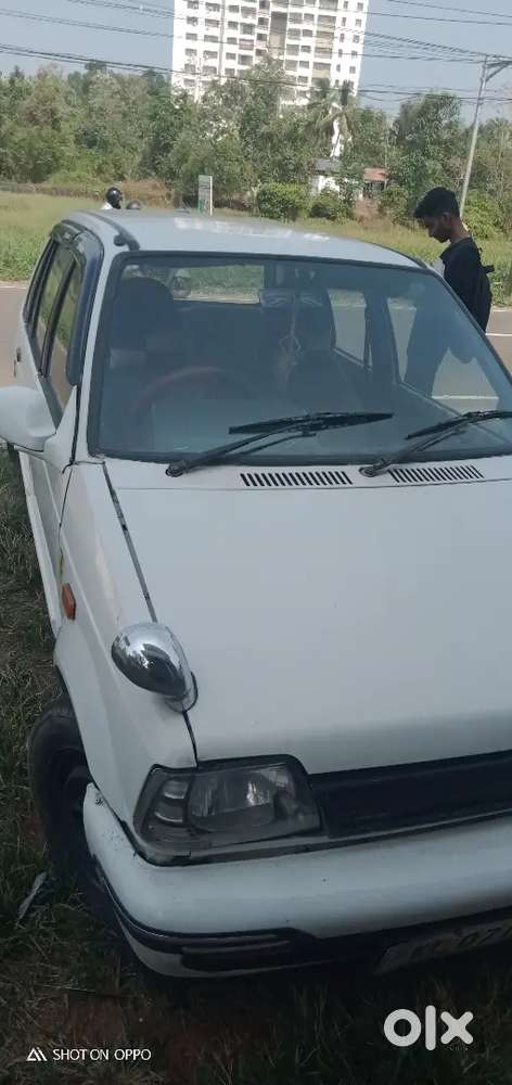 Maruti Suzuki 800 Petrol 1994