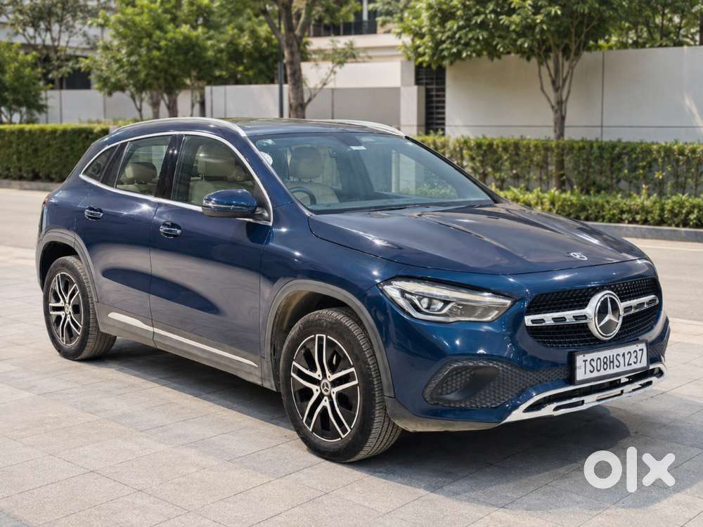 Mercedes-benz Gla 2021