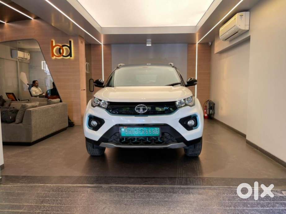 Tata Nexon Ev Xz Plus, 2022, Electric