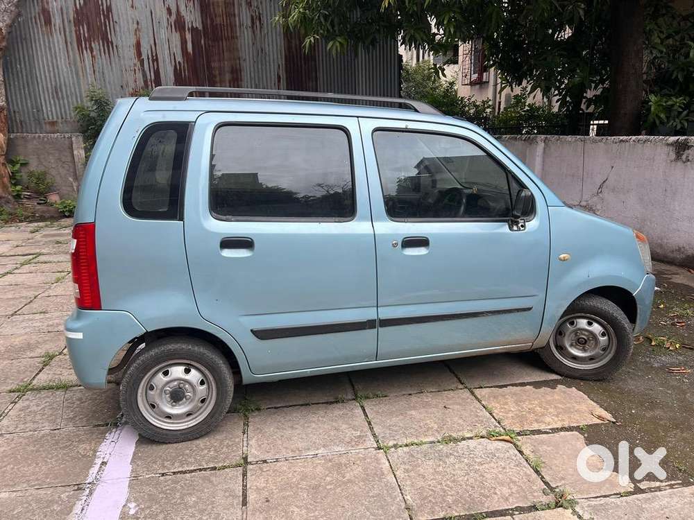 Maruti Suzuki Wagon R 2009 Petrol Good Condition