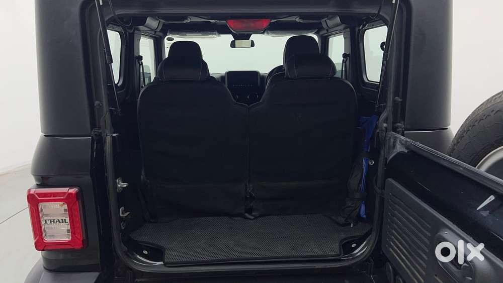 Mahindra Thar Lx Hard Top Petrol At Rwd, 2024, Petrol