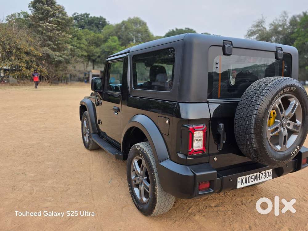 Mahindra Thar Lx Hard Top Diesel Mt 4wd, 2023, Diesel