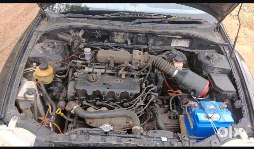 Hyundai Accent Hatchback 2003 Petrol Good Condition