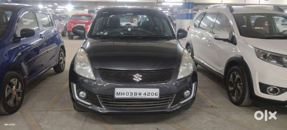 Maruti Suzuki Swift Lxi, 2015, Petrol