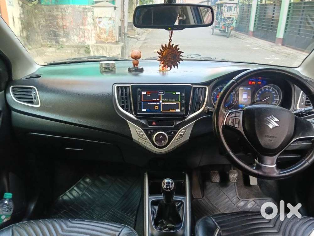 Maruti Suzuki Baleno Alpha, 2018, Petrol