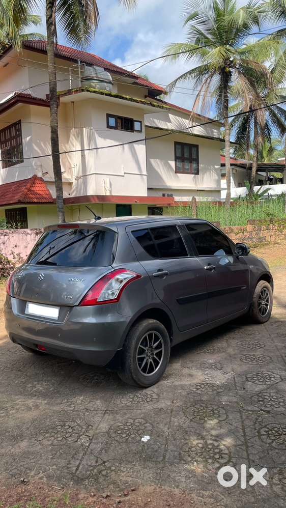 Maruti Suzuki Swift 2012 Vdi
