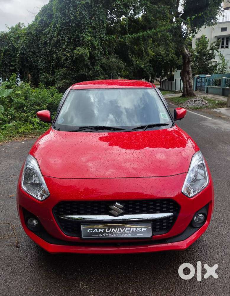 Maruti Suzuki Swift Vxi + Manual, 2024, Petrol