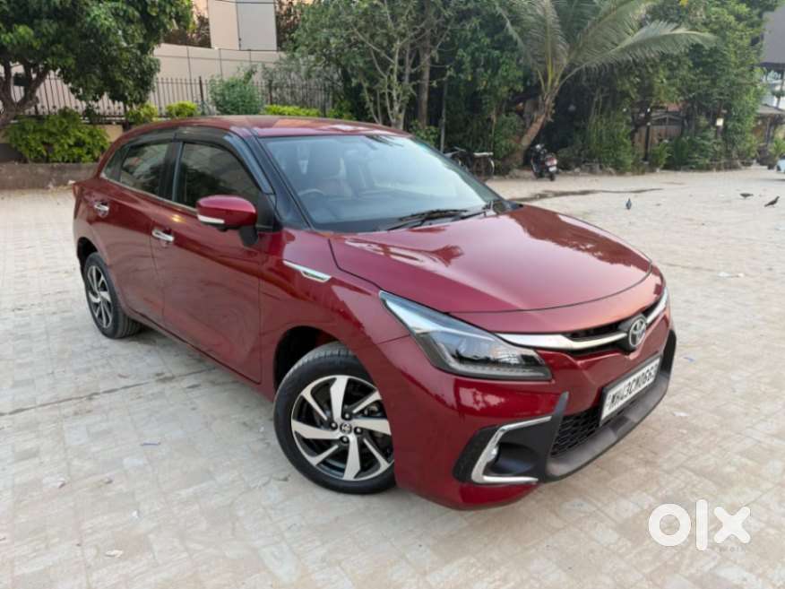 Toyota Glanza 1.2 V, 2024, Petrol