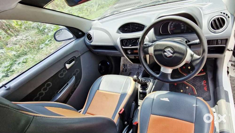 Maruti Suzuki Alto 0.8 Lxi (o), 2014, Petrol