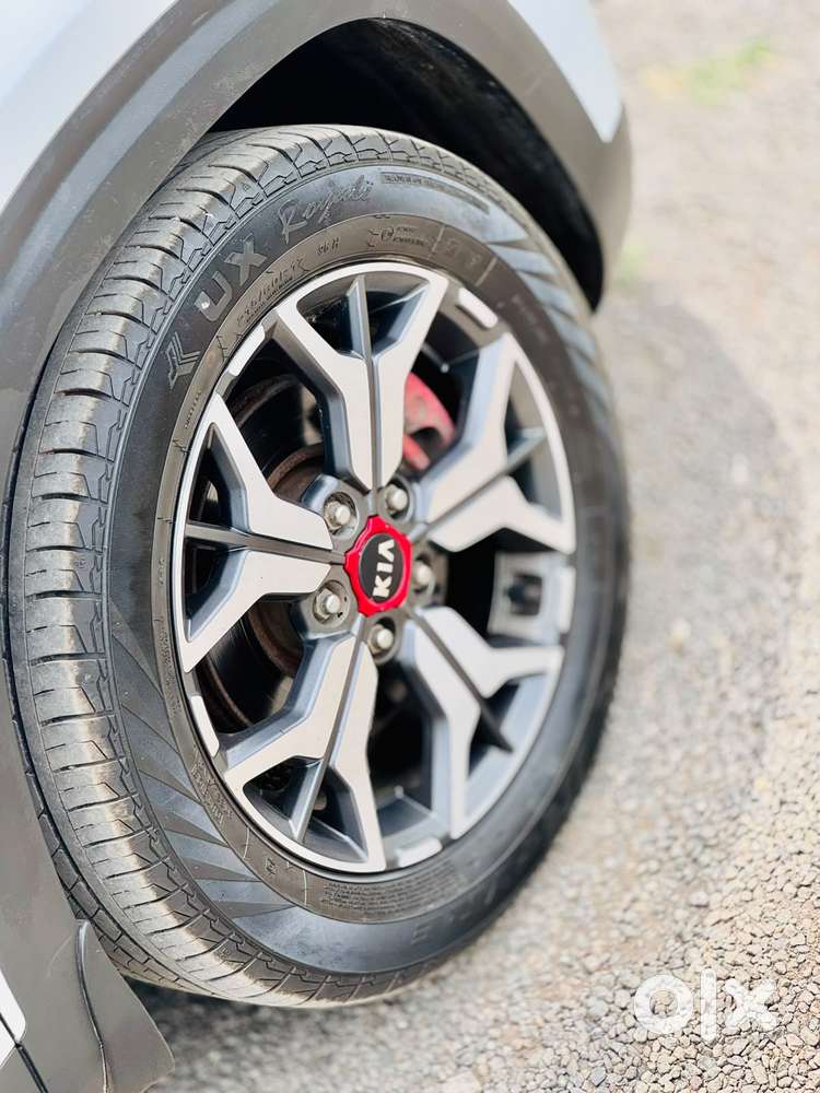 Kia Seltos, 2019, Petrol