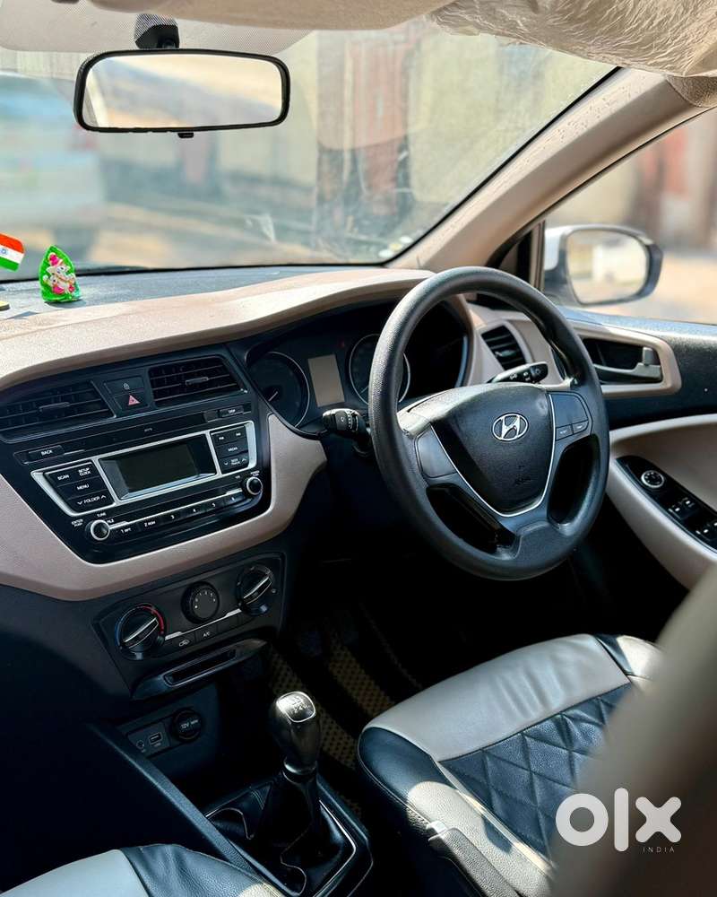 Elite I20 Petrol Well Maintained