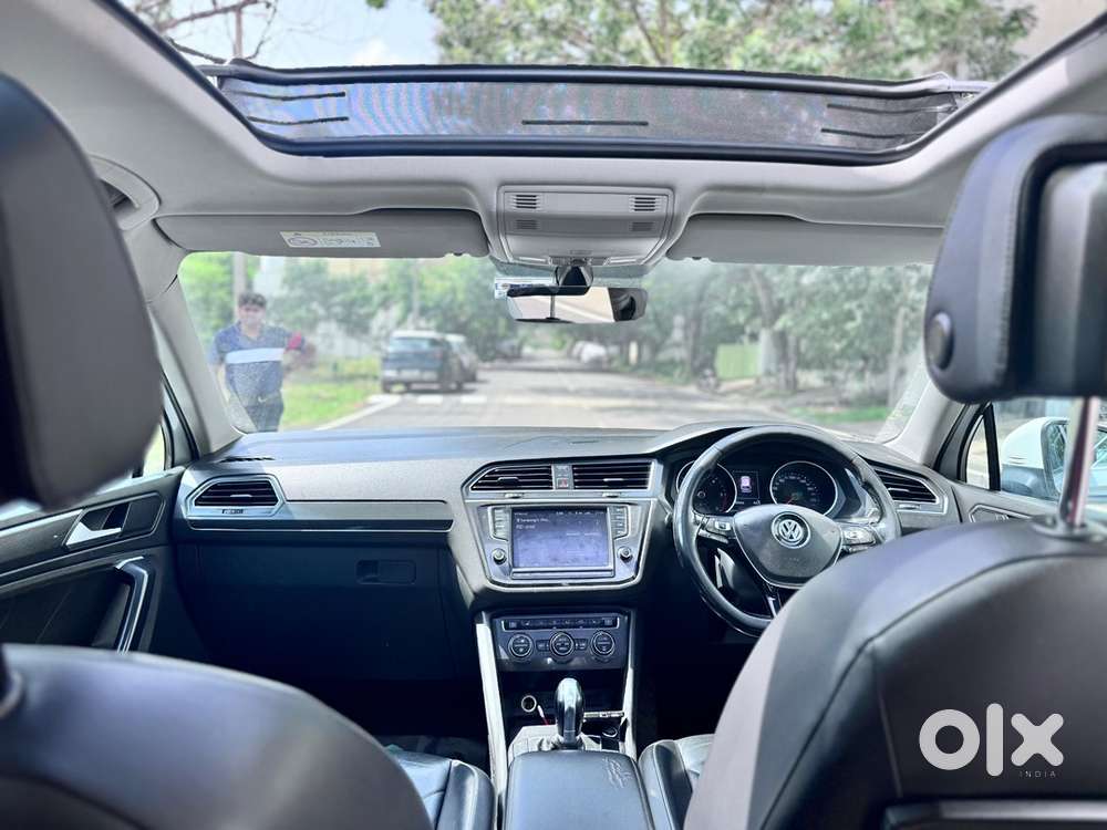 Volkswagen Tiguan 2018 Diesel Good Condition