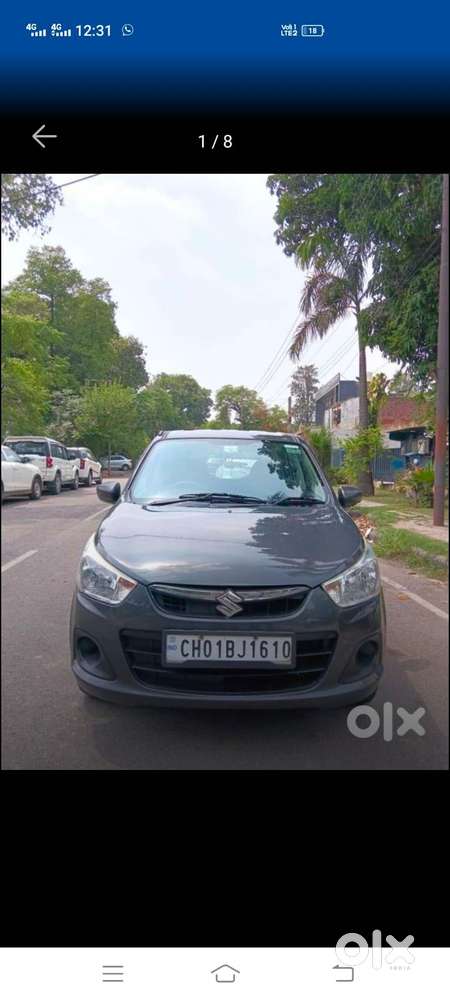 Maruti Suzuki Alto K10 1.0 Vxi, 2016, Petrol
