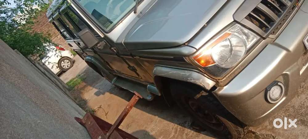 Mahindra Bolero 7 Seater Good Condition