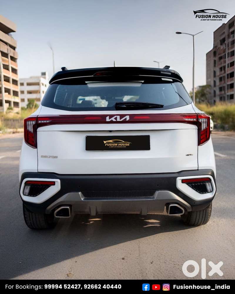 Kia Seltos Gtx Plus, 2024, Petrol
