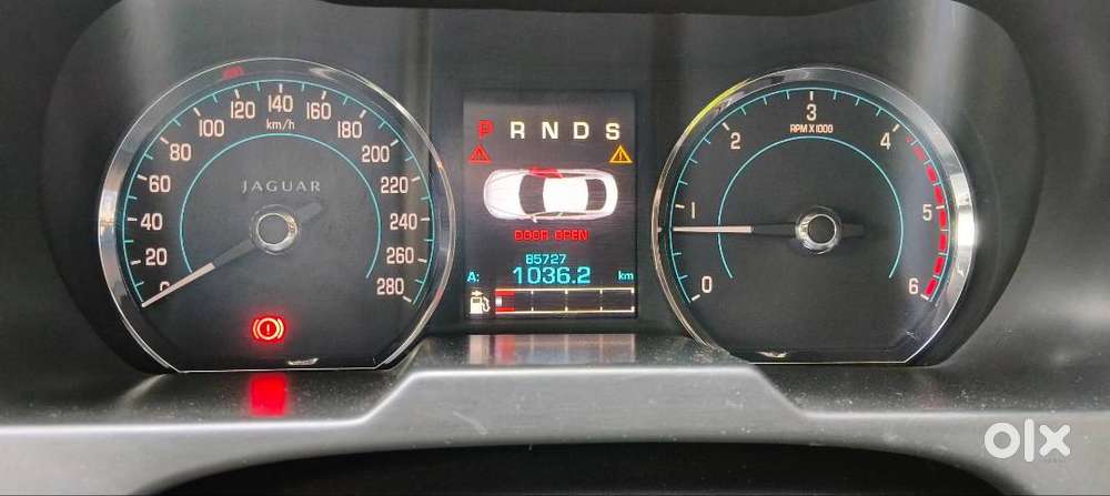 Ka-03 Regestion Jaguar Xfs 3 Liter