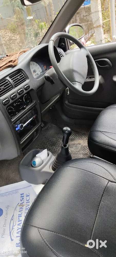 Maruti Suzuki Alto 2007 Car