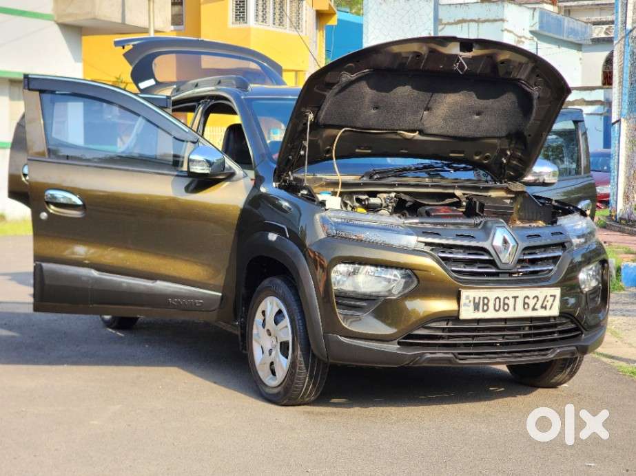 Renault Kwid Rxl Easy-r, 2020, Petrol