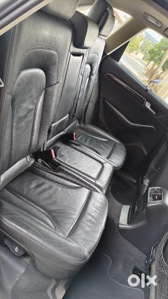 Audi Q5 3.0 Lt-premium 2011