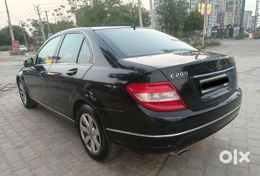 Mercedes-benz C-class 200 Cgi Classic, 2011, Petrol