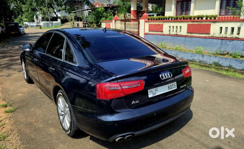 Audi A6 35 Tdi 2012 Automatic
