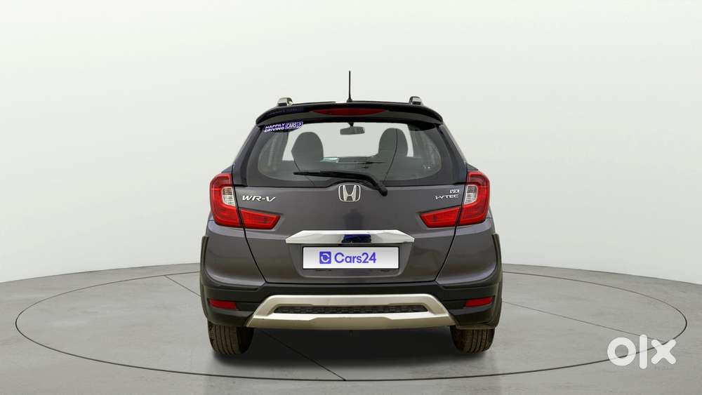 Honda Wr-v 1.2 Vx I-vtec, 2018, Petrol