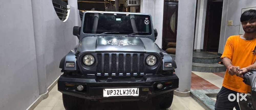 2020 Mahindra Thar - Excellent Condition
