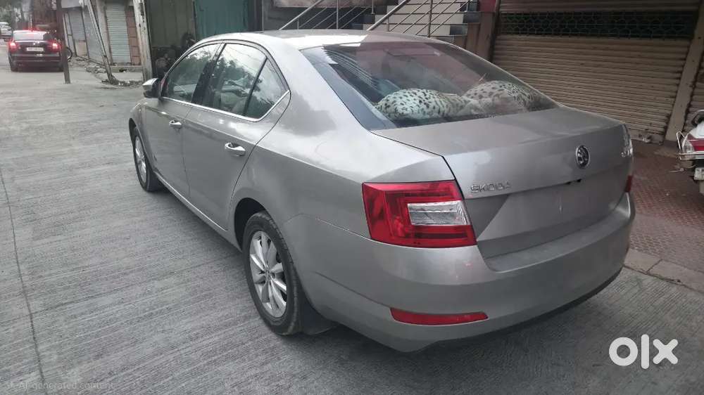 Skoda Octavia 2.0 Tdicr At Style Plus