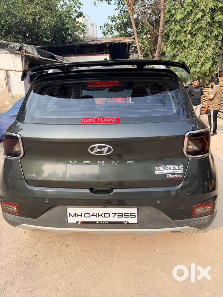 Hyundai Venue 2020 Petrol Good Condition