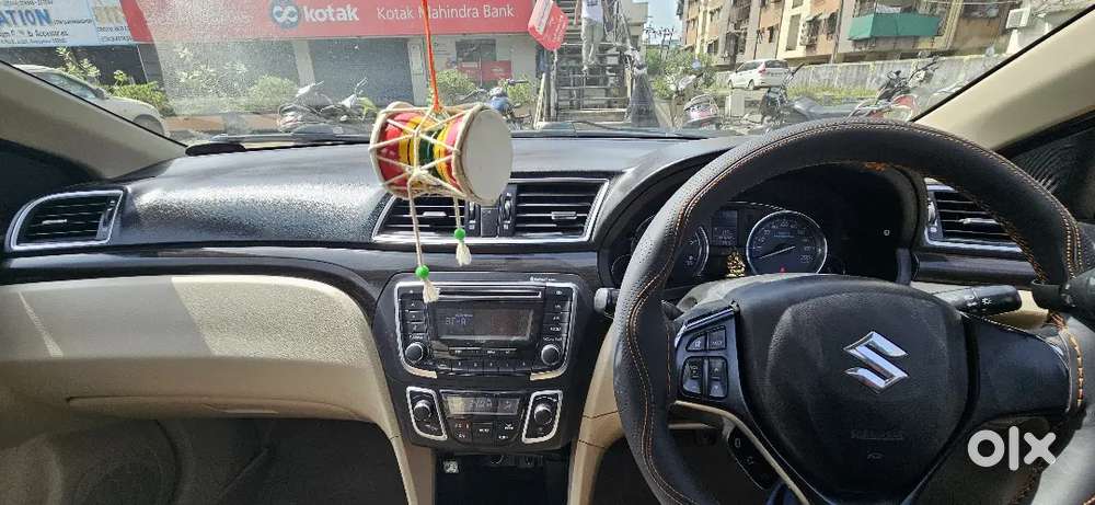 Maruti Suzuki Ciaz 2017 Diesel Well Maintained