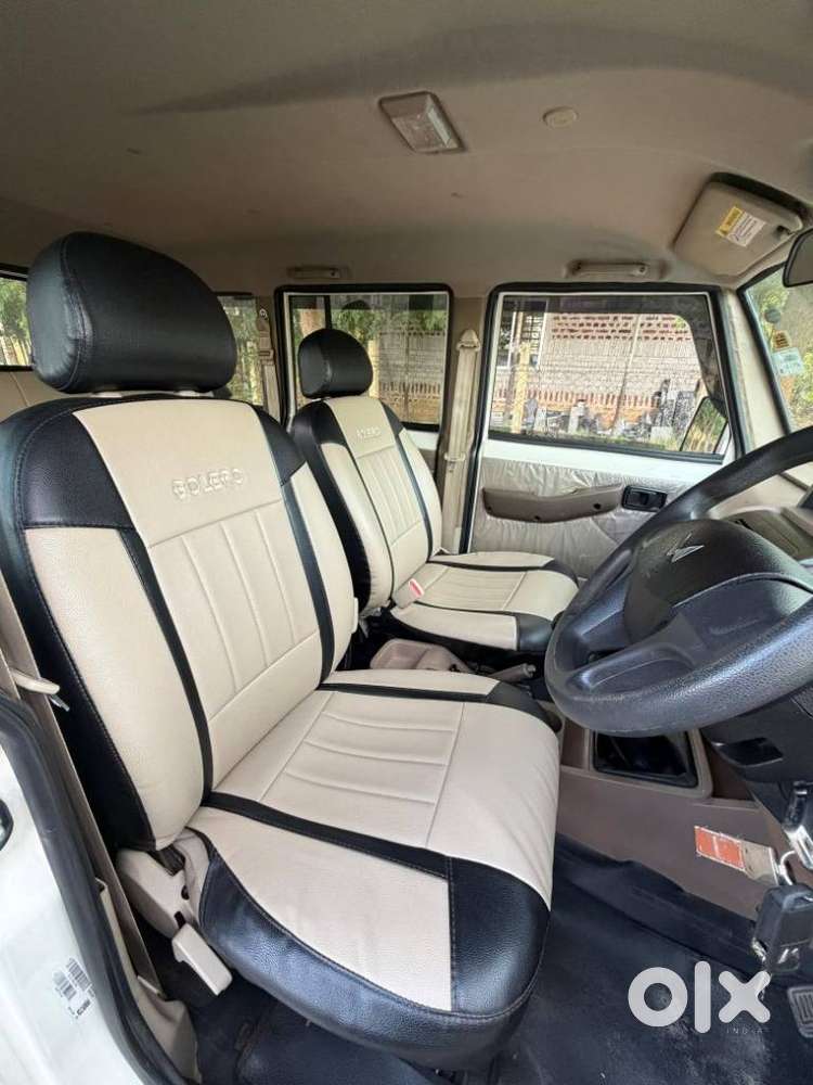 Mahindra Bolero, 2023, Diesel