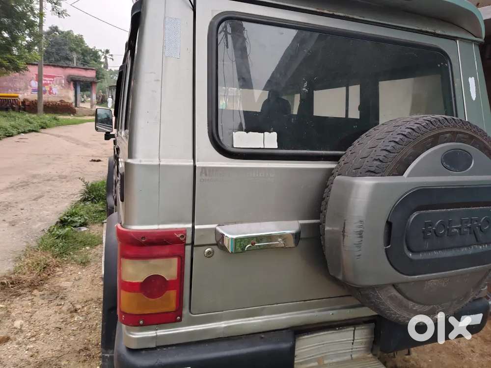Mahindra Bolero Neo Plus 2009 Diesel