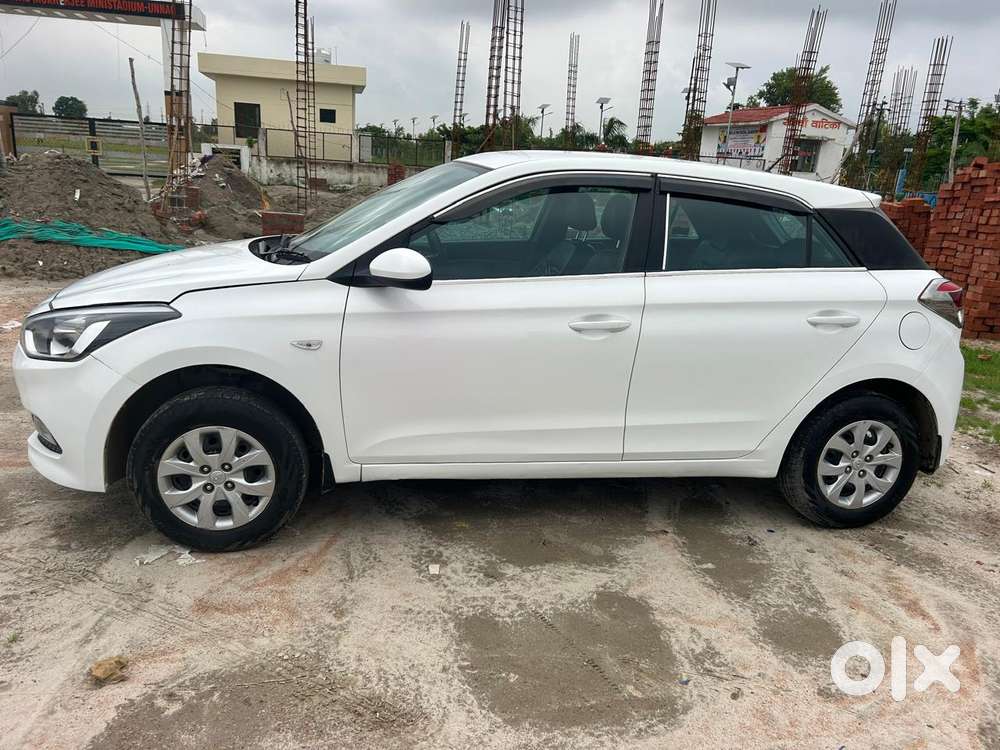 Hyundai Elite I20, 2017, Petrol
