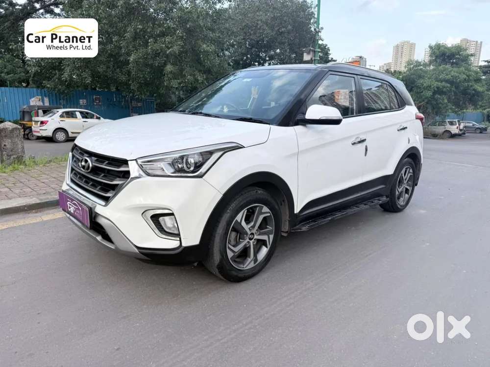 Hyundai Creta 1.6 Sx Plus, 2019, Petrol