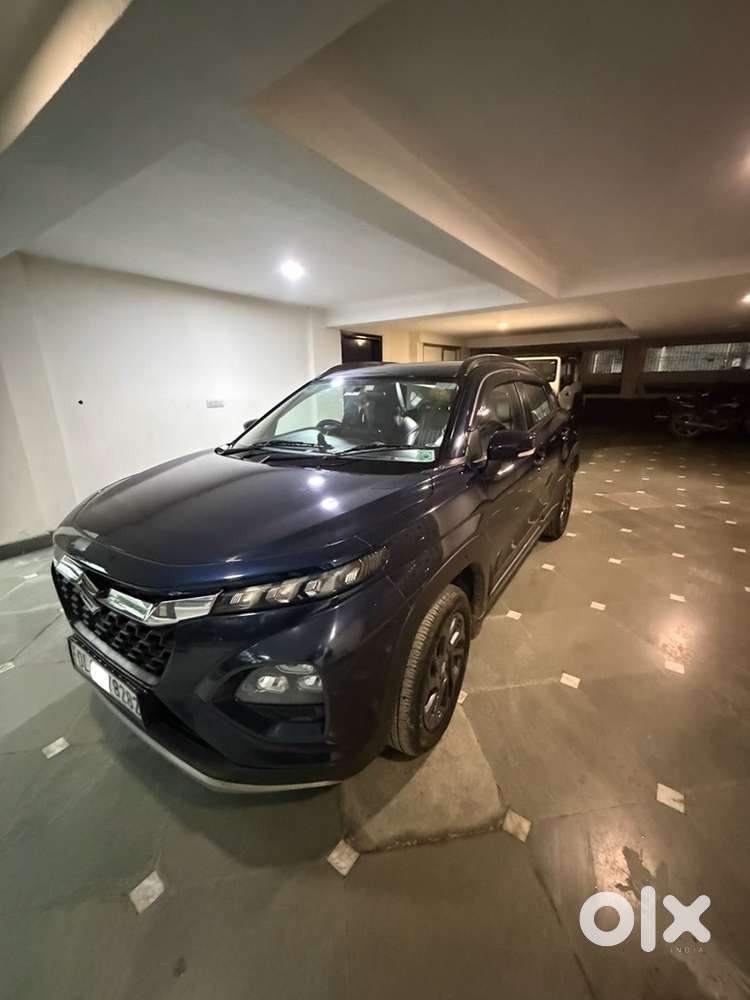 Maruti Suzuki Fronx Delta Plus Ags 1.2 2024 In Immaculate Condition
