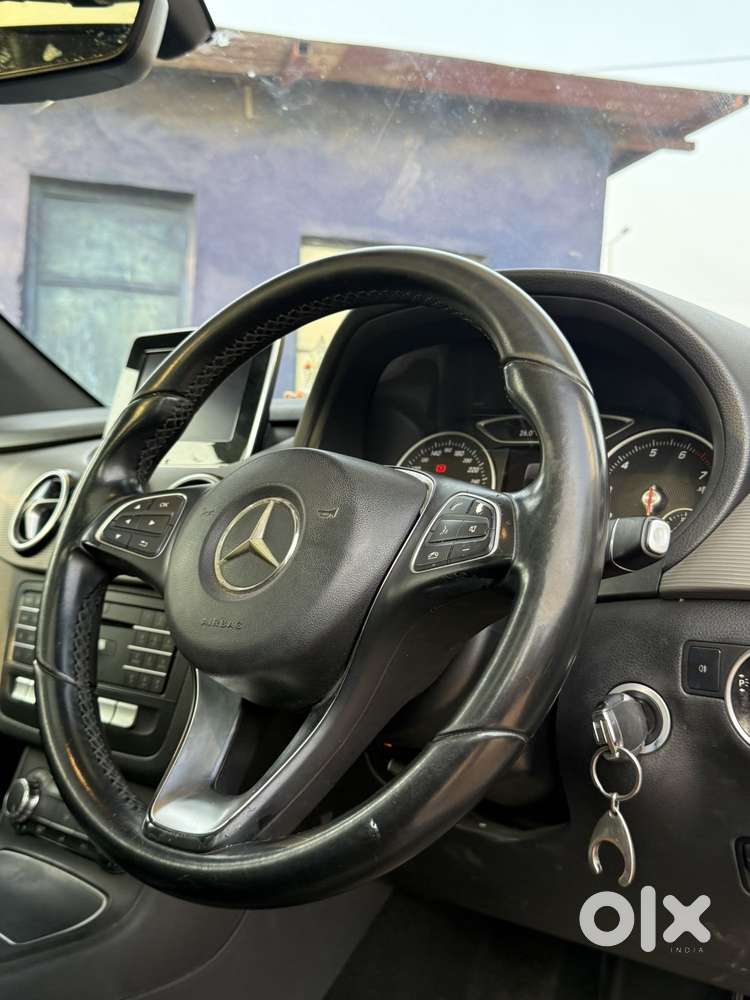 Mercedes-benz B Class B180, 2016, Petrol