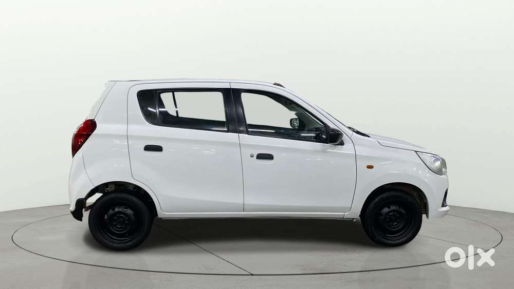 Maruti Suzuki Alto K10 Vxi, 2016, Petrol