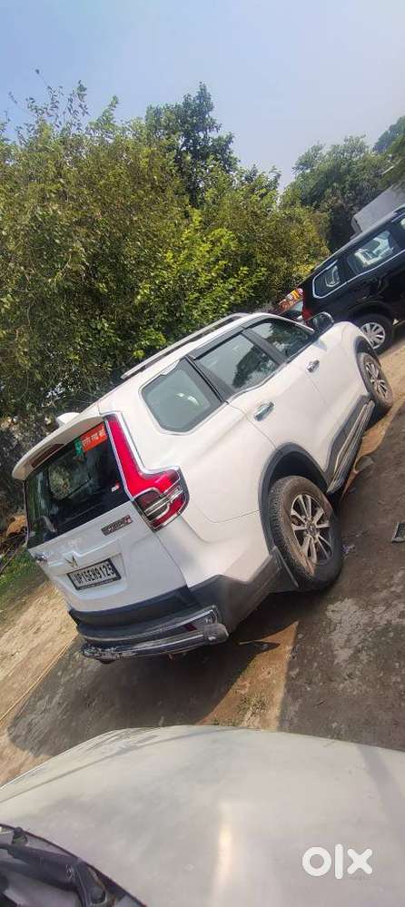 Mahindra Scorpio N Z6 Diesel Mt 4wd 7 Str, 2024, Diesel