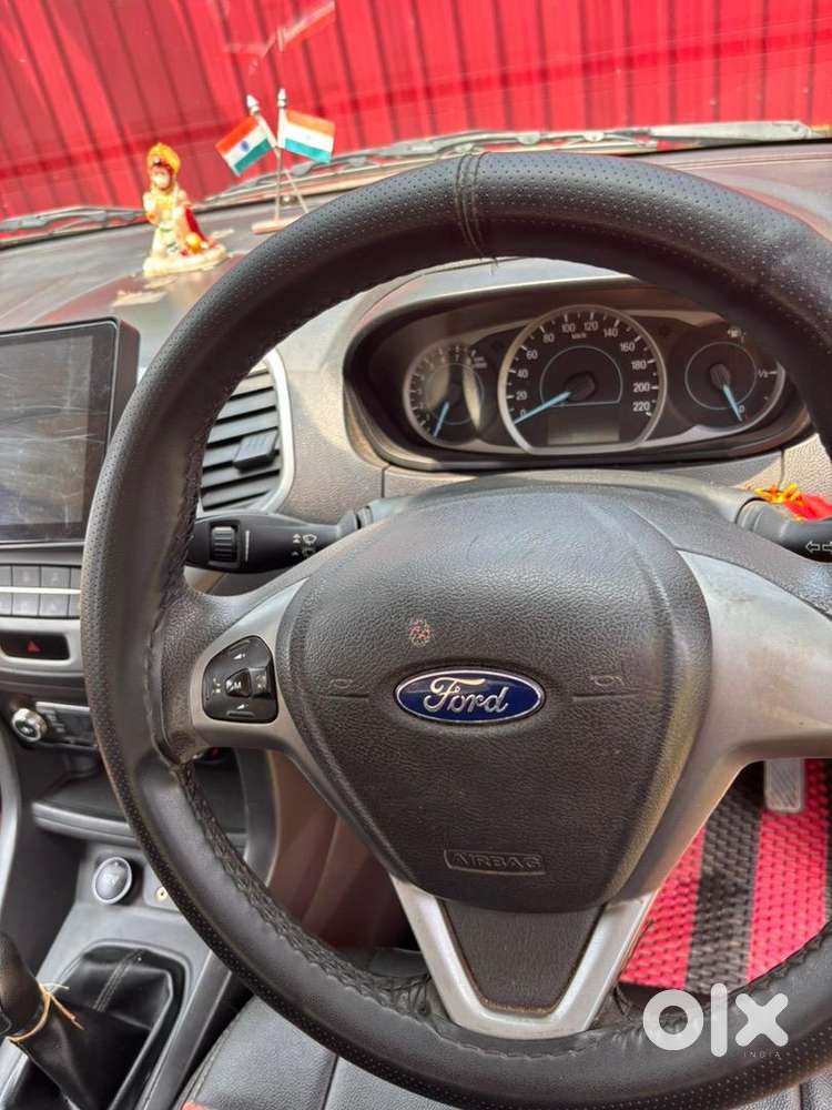 Ford Petrol Manual Car 2019